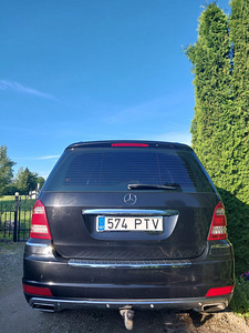 Mercedes-Benz GL 350 CDI 4MATIC 3.0 165KW 2011 (6 foto / 15)