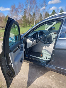 Mercedes-Benz C 180 2.1 88kW (5 foto / 14)