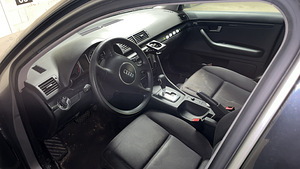Audi A4 2003 Бензин (8 фото из 11)