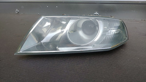 Skoda Octavia 2 Esituled (2 foto / 3)
