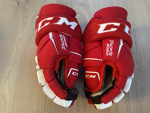 Хоккейные перчатки cCM (4 фото из 5)