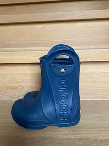 Crocs saapad kummikud s27 (2 foto / 3)