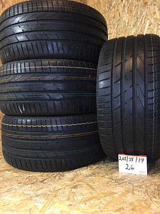 265/35/19 Hankook Ventus S1 suverehvid (1 foto / 1)