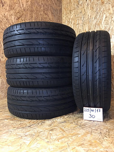 225/40/18 Bridgestone Potenza S001 (1 foto / 1)