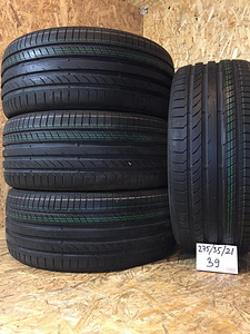 275/35/R21 Continental ContiSportContact 5P Uus suverehvid (1 foto / 1)