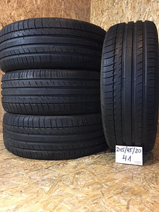 245/45/20 Michelin Latitude Sport suverehvid (1 foto / 2)