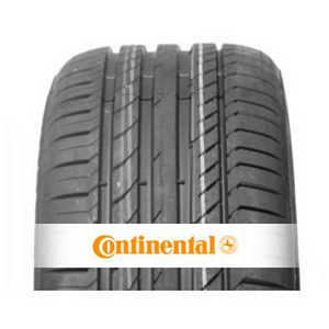 235/50/18 Continental ContiSportContact 5 suverehvid (2 foto / 2)