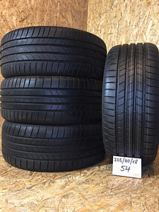 225/40/18 Bridgestone Turanza T005 suverehvid (1 foto / 1)