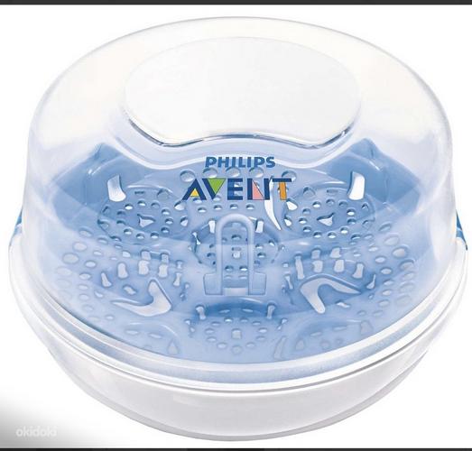 Philips Avent lutipudelite sterilisaator (foto #1)