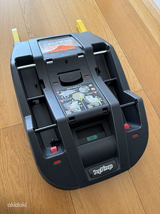 Peg Perego Viaggio 1 Duo-Fix K + Isofix Base turvatool (6 foto / 9)