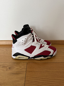 Jordan 6 Retro Carmine 2021 (3 foto / 6)