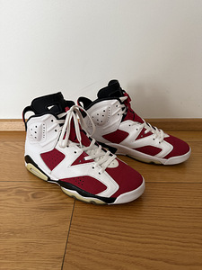 Jordan 6 Retro Carmine 2021 (5 foto / 6)
