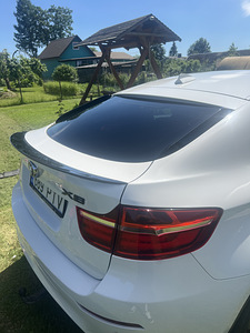 BMW x6 40d (11 foto / 15)