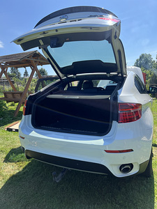 BMW x6 40d (14 foto / 15)
