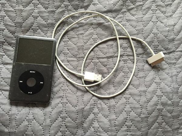 iPod Classic 120GB (foto #1)