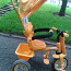 Детский 3-х колесный велосипед с 1 года до 3-х-4-х лет (фото #1)