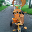 Детский 3-х колесный велосипед с 1 года до 3-х-4-х лет (фото #3)