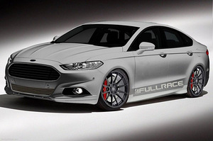 Kaugkäivitus Ford Mondeo Mk5-le (1 foto / 3)