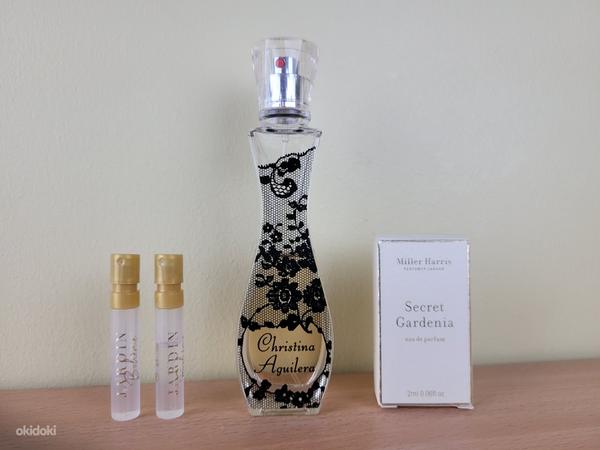 Parfüümid: Christina Aguilera, Miller Harris, Jardin Boheme (foto #1)