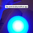 LED phillips portable light lamp bulb Bluetooth (foto #1)
