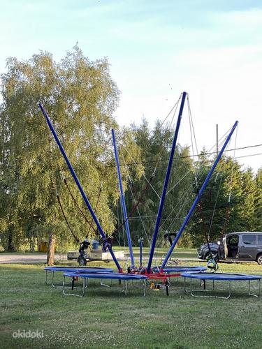 Müüa uus trampoliin (foto #1)