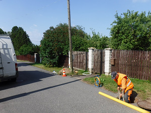 Välistrasside ehitaja (side.- elektritrassid, vesi ja kanal) (3 foto / 3)