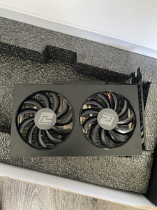 Videokaart AMD Radeon RX 6500 XT 4 GB (1 foto / 2)