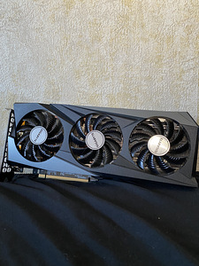 GeForce RTX™ 3060 Ti GAMING OC 8G (1 foto / 6)