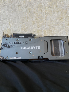 GeForce RTX™ 3050 GAMING OC 8G (6 foto / 6)