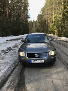 Vw passat b5.5 1.9 96kw 2005 (2 foto / 5)