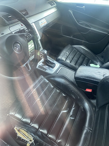 Volkswagen passat b6 1.4 110kw 2010 (8 foto / 8)