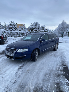 Volkswagen passat b6 1.4 110kw 2010 (1 foto / 8)
