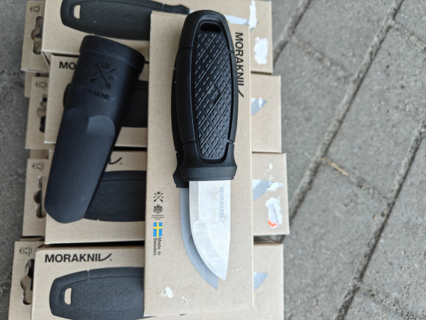 Morakniv Eldris matkanuga