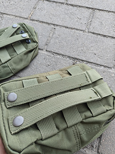Molle tasku varustuse kott taktikaline tasku (3 foto / 3)