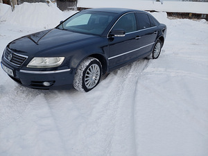 Volkswagen phaeton (4 фото из 6)