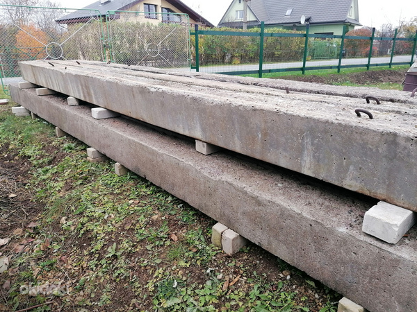 Raudbetoonvaiade müük