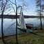 Sailing in Trakai Galves lake (foto #1)