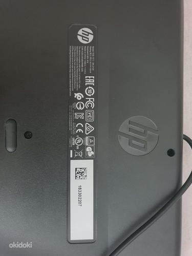 Клавиатура HP SK-2120 Black USB (фото #2)