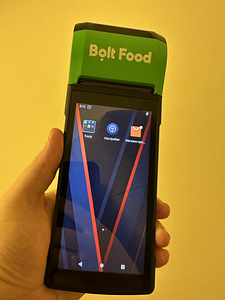 POS / business terminal SUNMI V2s (2 foto / 3)