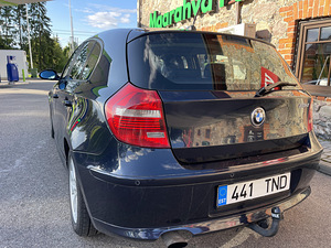 БМВ 118 2.0 105кВт/4.5л/100км (2 фото из 4)