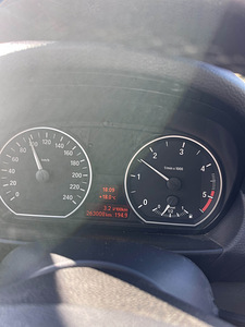 БМВ 118 2.0 105кВт/4.5л/100км (4 фото из 4)