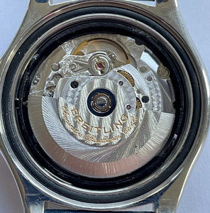 Breitling - Colt 500m Automatic оригинал (6 фото из 8)