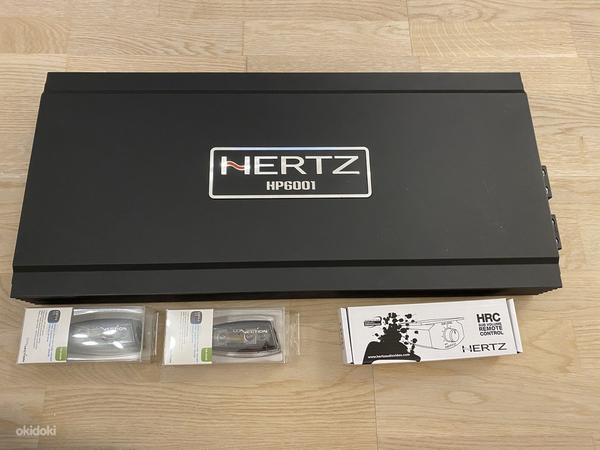 Hertz SPL Show HP 6001 (фото #4)