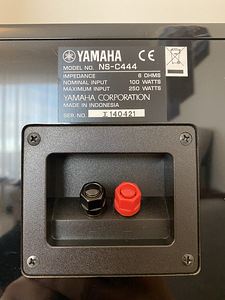 YAMAHA NATURAL SOUND AV RECEIVER RX-V657 (7 foto / 7)