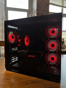 Игровой компьютер i5-12600KF, RTX 3060 Ti, 32 ГБ RAM (1 фото из 5)