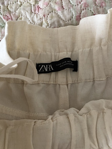 Zara lühikesed püksid (2 foto / 3)