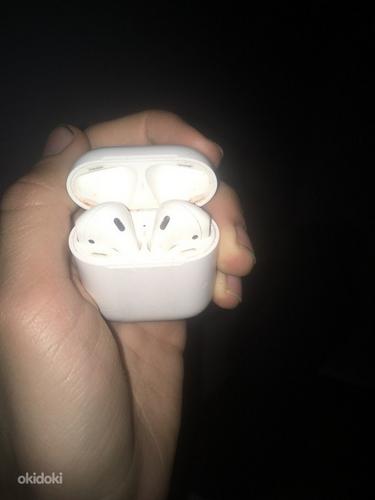 AirPods 2 (фото #1)