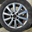 Литые диски VW с шинами (фото #4)
