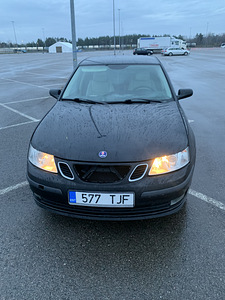 Saab 9-3 2004a Длительная проверка! (1 фото из 10)