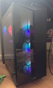 Mänguarvuti rtx 3070 ti (2 foto / 6)
